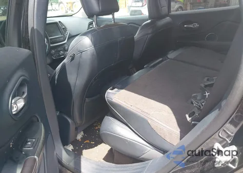 2016 Jeep Cherokee Limited z USA, uszkodzony, nr VIN 1C4PJLDB0GW158368